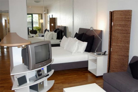 Accommodation Sydney Potts Point Studio Apartment With Balcony - Tourism Adelaide 2