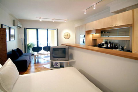 Accommodation Sydney Potts Point Studio Apartment With Balcony - Tourism Adelaide 3