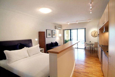 Accommodation Sydney Potts Point Studio Apartment With Balcony - Tourism Adelaide 0
