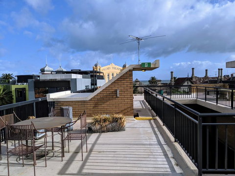 Acland Street Studio Apartment FREE PARKING - Tourism Adelaide 3