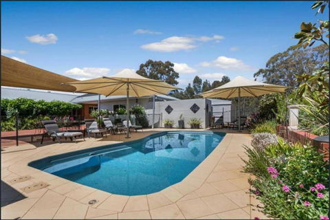 Downing Estate Homestead - Tourism Adelaide 0
