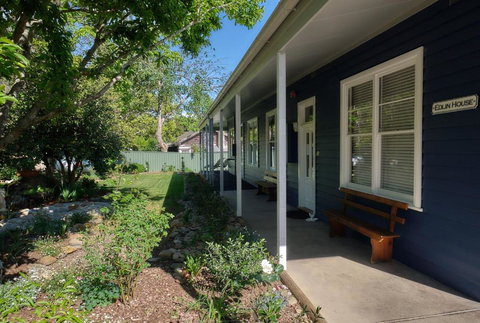 Edlin House - Tourism Adelaide 0
