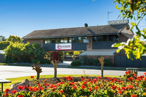 Esk Wivenhoe Motor Inn - Tourism Adelaide 0