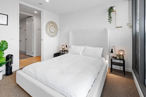 Executive Suite - 1 Bedroom In South Yarra - Tourism Adelaide 1