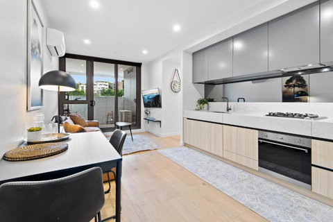 Executive Suite - 1 Bedroom In South Yarra - Tourism Adelaide 3