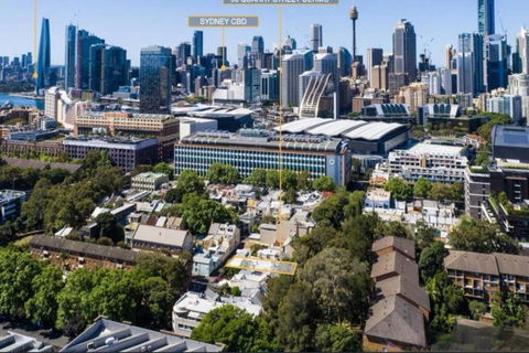 Fancy 4 BR House With Parking - ICC&Darling Harbour-8 Mins Walk - Tourism Adelaide 1