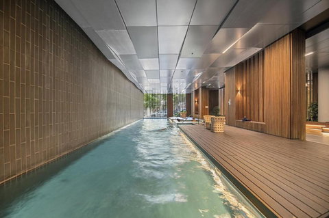 Fabulous 1-Bed With Pool And Private Courtyard - Tourism Adelaide 4