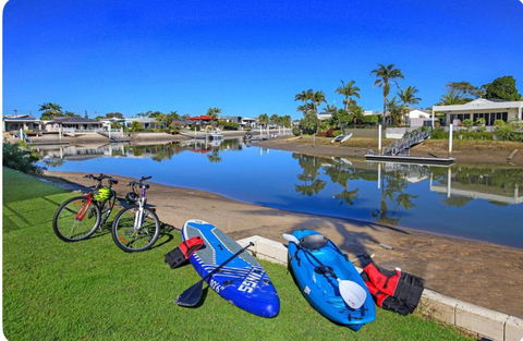 Fabulous Canal-front Unit In Mooloolaba - Tourism Adelaide 0