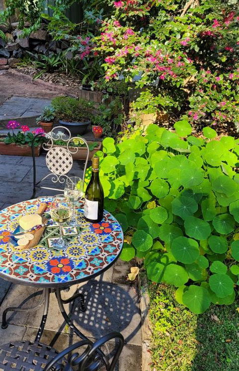 Garden Rest - Tourism Adelaide 1