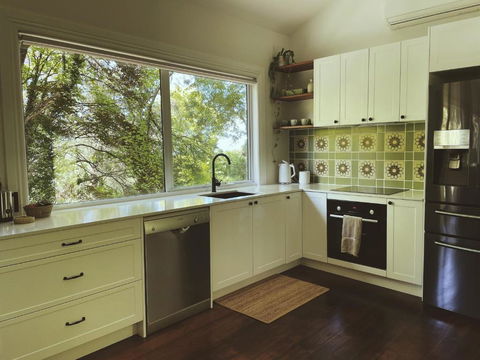 Getaway For 7 With King Bed And Open Fireplace - Tourism Adelaide 2