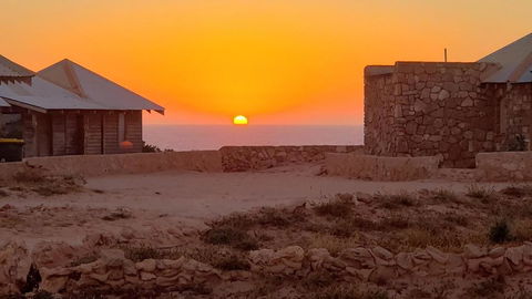 Gnaraloo Station - Homestead - Tourism Adelaide 2