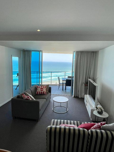 H Luxury Apartment At Surfers Paradise High Floor - Tourism Adelaide 1