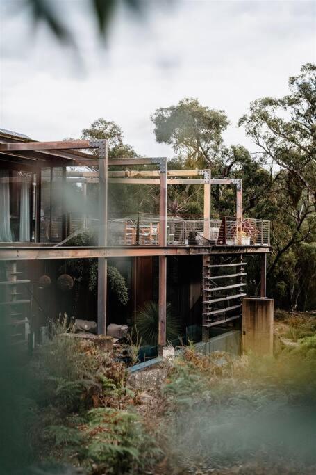 Grand Designs Eco Bush Retreat - Tourism Adelaide 4