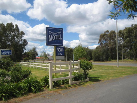 Greenacres Motel - Tourism Adelaide 2