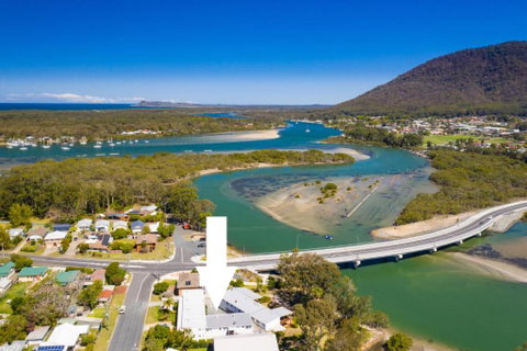 H2O Holiday Apartments Unit 5 - Tourism Adelaide 0