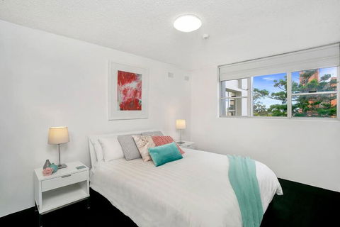 HARIS - Modern 2BR Apartment With Views - Tourism Adelaide 2
