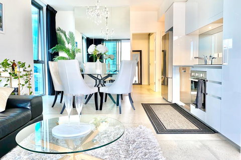 AdriaticBlu Luxe 2 Bed Apartment With Stunning Ocean Views - Tourism Adelaide 3