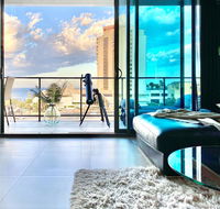 AdriaticBlu Luxe 2 bed apartment with stunning ocean views - Tourism Adelaide