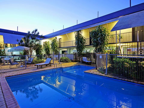 Airway Motel - Tourism Adelaide 0