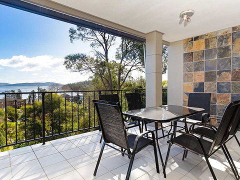 Aislinn' 3/273 Corrie Parade - Air Con, Water Views, BBQ - Tourism Adelaide 1