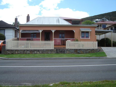 Albany Historic Cottage - Tourism Adelaide 0
