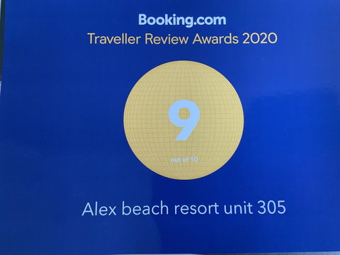 Alex Beach Resort Unit 305 - Tourism Adelaide 2