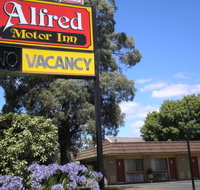 Alfred Motor Inn - Tourism Adelaide