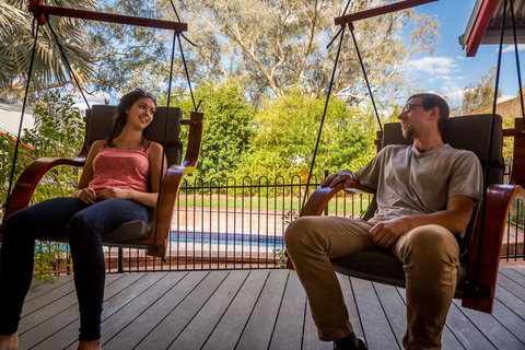 Alice Springs YHA - Tourism Adelaide 2