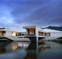 Alkira Award Winning Luxury Beachfront Rainforest Holiday House - Tourism Adelaide