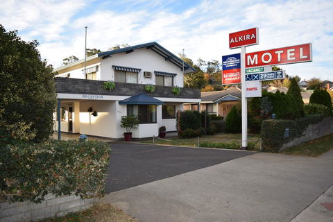 Alkira Motel - Tourism Adelaide 0