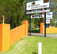 All Seasons Country Lodge - Tourism Adelaide