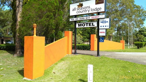 All Seasons Country Lodge - Tourism Adelaide 0