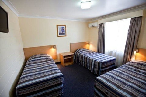 All Seasons Motor Lodge - Tourism Adelaide 1