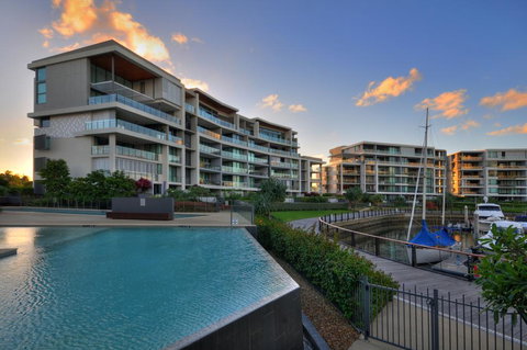 Allisee Apartments - Tourism Adelaide 0