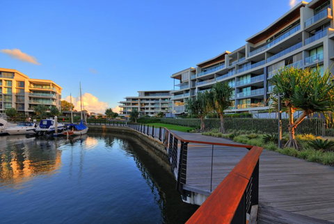 Allisee Apartments - Tourism Adelaide 2