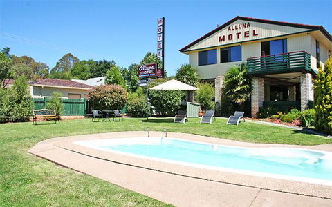 Alluna Motel - Tourism Adelaide 0