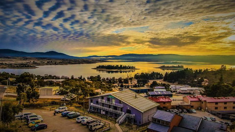 Alpine Resort Motel - Tourism Adelaide 0