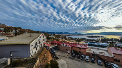 Alpine Resort Motel - Tourism Adelaide 3