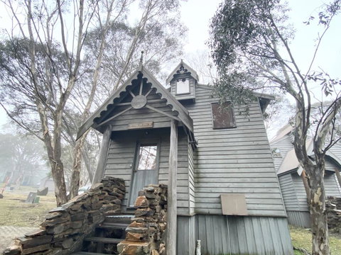 Alpine Retreat - Tourism Adelaide 0