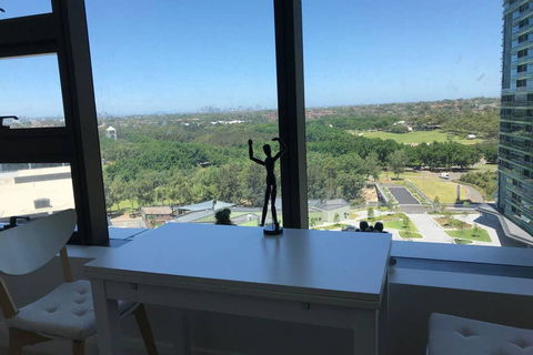 Amazing City View Apt @ Olympic Park - Tourism Adelaide 1