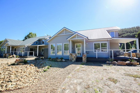 Amber Mist Villa One - Tourism Adelaide 3