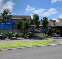 Anchor Belle Motel - Tourism Adelaide