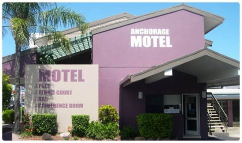 Anchorage Motor Inn - Tourism Adelaide 0
