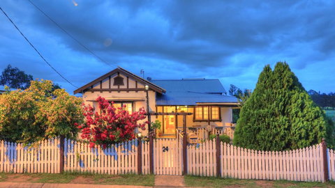 Andavine House - Bed & Breakfast - Tourism Adelaide 0