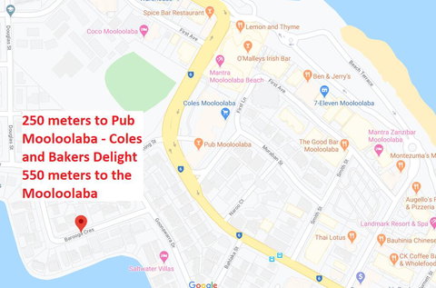 Anjuna 2 - 2 BDRM Budget Stay On Canal - Tourism Adelaide 1