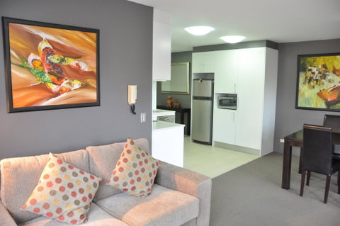 Annam Serviced Apartments - Tourism Adelaide 1