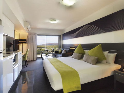 Apartments @ 81 Palmer - Tourism Adelaide 1