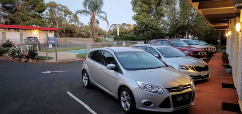 Apollo Motel Parkes - Tourism Adelaide 3