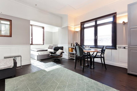 Apt - Art Deco Studio B - Tourism Adelaide 0