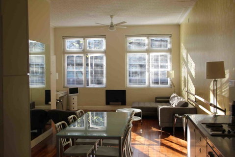 Apt - Dance Loft Conversion - Tourism Adelaide 0